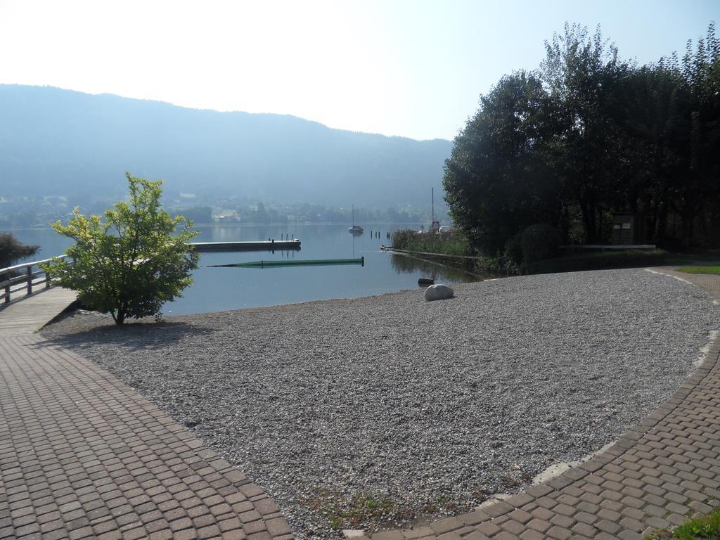 Ferienwohnungen K+M+B Am Ossiacher See - Sandro Bodensdorf Luaran gambar